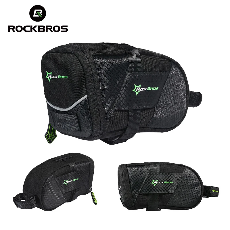 Perfect ROCKBROS Bicycle Bike Rear Top Tube Bag Waterproof MTB Bike Bicycle Rear Saddle Bag Cycling Rear Seat Tail Bag Bike Accessories 1 Perfect ROCKBROS Bicycle Bike Rear Top Tube Bag Waterproof MTB Bike Bicycle Rear Saddle Bag Cycling Rear Seat Tail Bag Bike Accessories 1