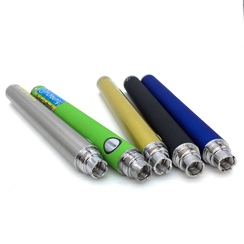 evod twist battery ego t Voltage Variable Varies Adjustable CE4 MT3 electronic cigarettes batteries E Cig Shisha Pen Hookah Passthrough Battery_56