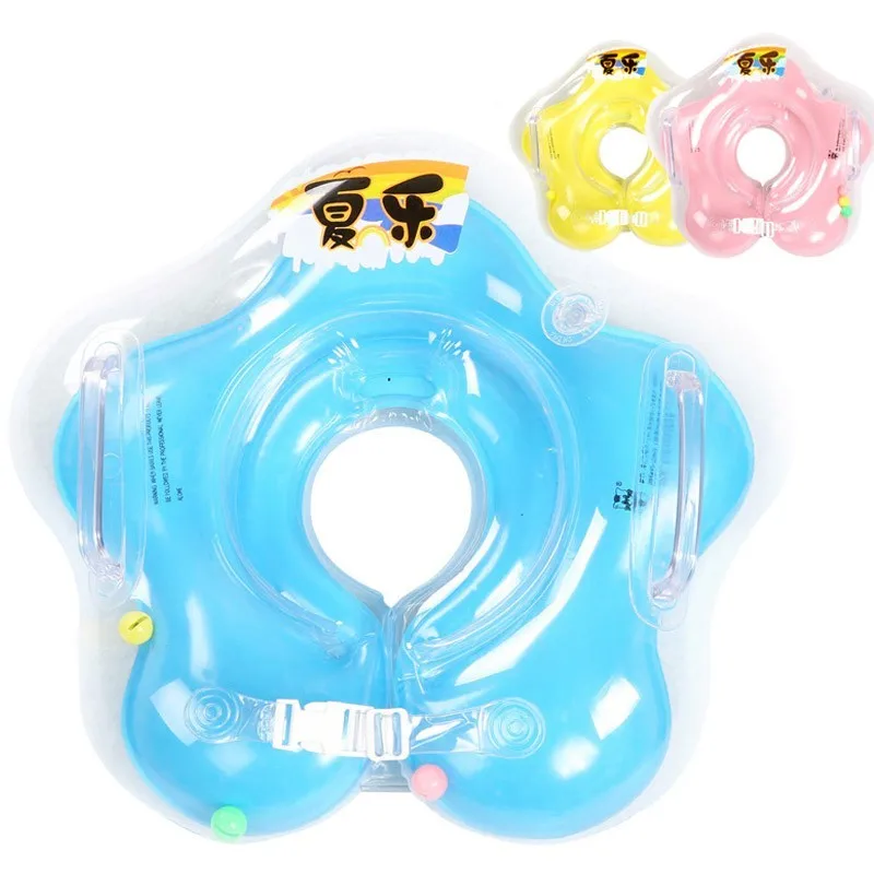 Плавательный круг для шеи кольца для плавания детские, для малышей аксессуары Плавание шеи кольцо безопасности ребенка Плавание ming