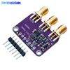 CJMCU 5351 Si5351A Si5351 Clock Signal Generator Breakout Board For Arduino IDE I2C Controller SMA Connector 3.3V LDO Regulator ► Photo 1/6