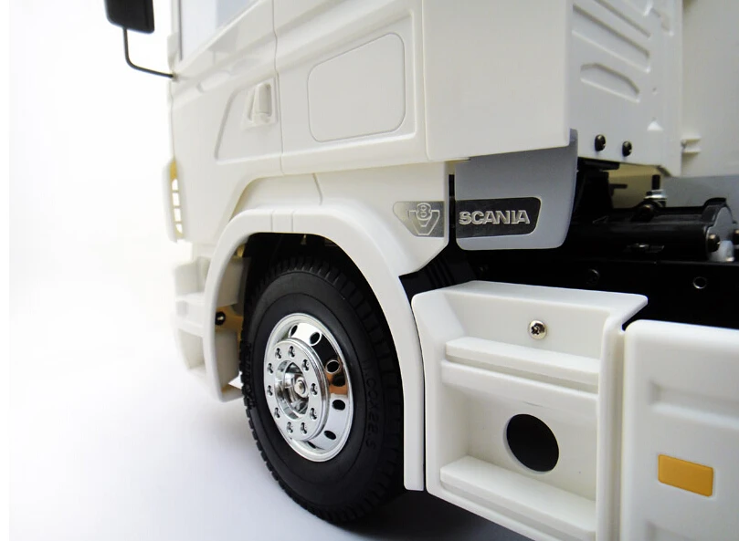 Воздушный спойлер для 1:14 грузовика tamiya SCANIA R470 R560 R620 R730|scania r620|tamiya trucktamiya truck scania |