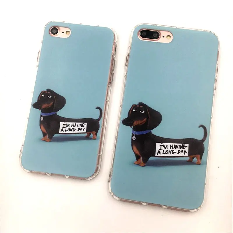 iphone 6 phone case sausage dog iphone 6 phone case sausage dog