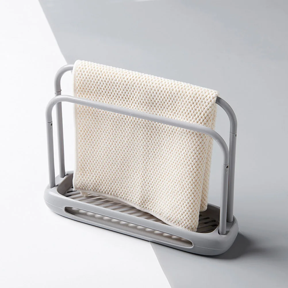 1 шт. вешалка для полотенец быстросохнущая Съемная столешница губка полотенцесушитель сушилка для ванной комнаты