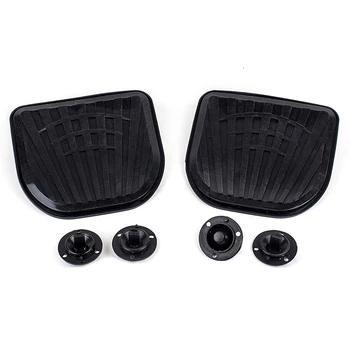

Replacement Rubber Top Foot Pads Pedal Cover for 6.5" and 10" Self Balancing Electric Scooter Hover Board