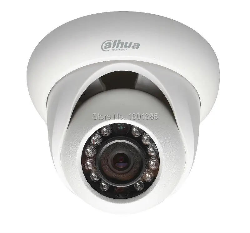 Dahua IPC-HDW4421S HD 4MP 1080P Dome CCTV Network IP POE Camera Indoor Outdoor 2.8mm 3.6mm 6mm