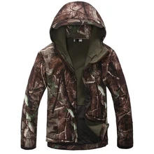 Lurker Shark Haut Soft Shell TAD V4.0 Militärische Taktische Jacke Wasserdicht Winddicht Tarnung Armee Kleidung