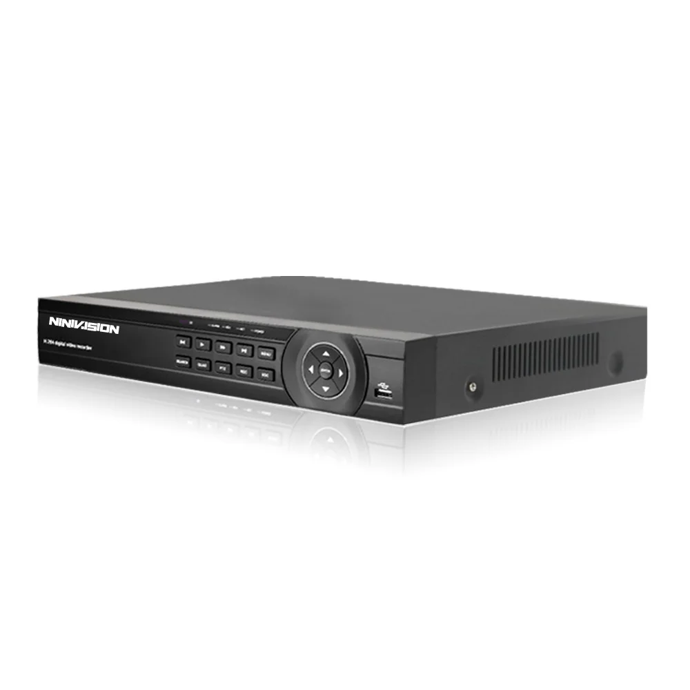 16CH 1080P HDMI DVR 2000TVL 720P HD камера наружного наблюдения, система безопасности 16 каналов CCTV DVR комплект AHD камера 2 ТБ HDD