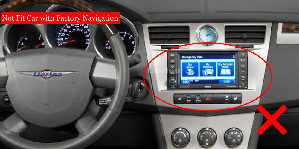 Chrysler Sebring 2007~20104
