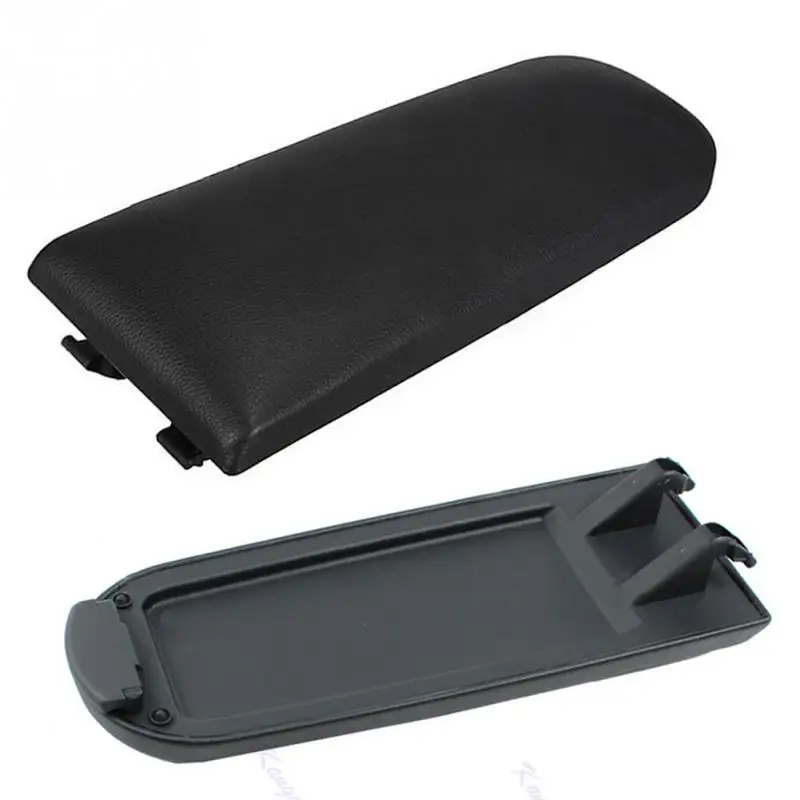 Car Armrest Center Console Cover Lid For Jetta Golf 4 MK4 99 04 BORA
