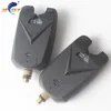 JEELY Single Carp Fishing Bite Alarm JY-14 with 8 LED Indication for swinger ► Photo 1/5
