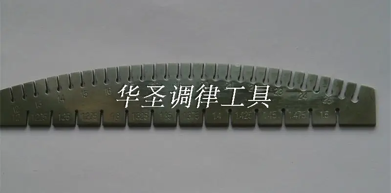 Piano Tuning Tools Accessories Strings String Measuring Instrument Shenda Needle Machine |