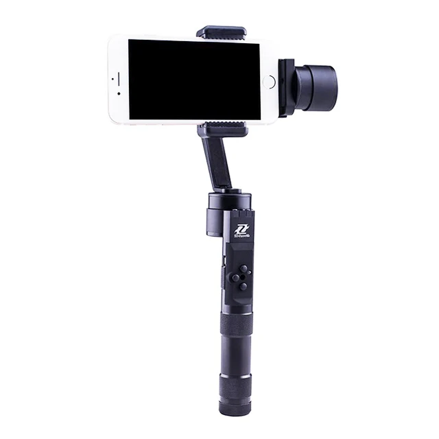  Free EMS DHL Zhiyun Z1-Smooth-C 3 Axis Handheld Stabilizer Brushless Gimbal for iPhone 6 plus Samsu