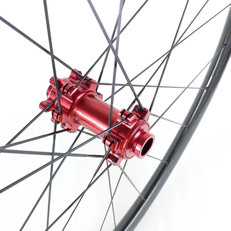 Top 1240g 29er MTB XC ceramic bearing carbon wheelset 28mm asymmetric straight pull mountain wheels F QR 15mm R 135mm 142mm 10s 11s 2 Top 1240g 29er MTB XC ceramic bearing carbon wheelset 28mm asymmetric straight pull mountain wheels F QR 15mm R 135mm 142mm 10s 11s 2
