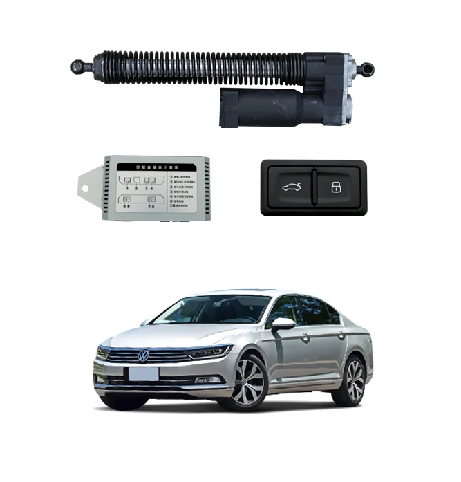 

Better Smart Auto Electric Tail Gate Lift for VW Magotan 2017+ model , very good quality, free shipping! hot selling!