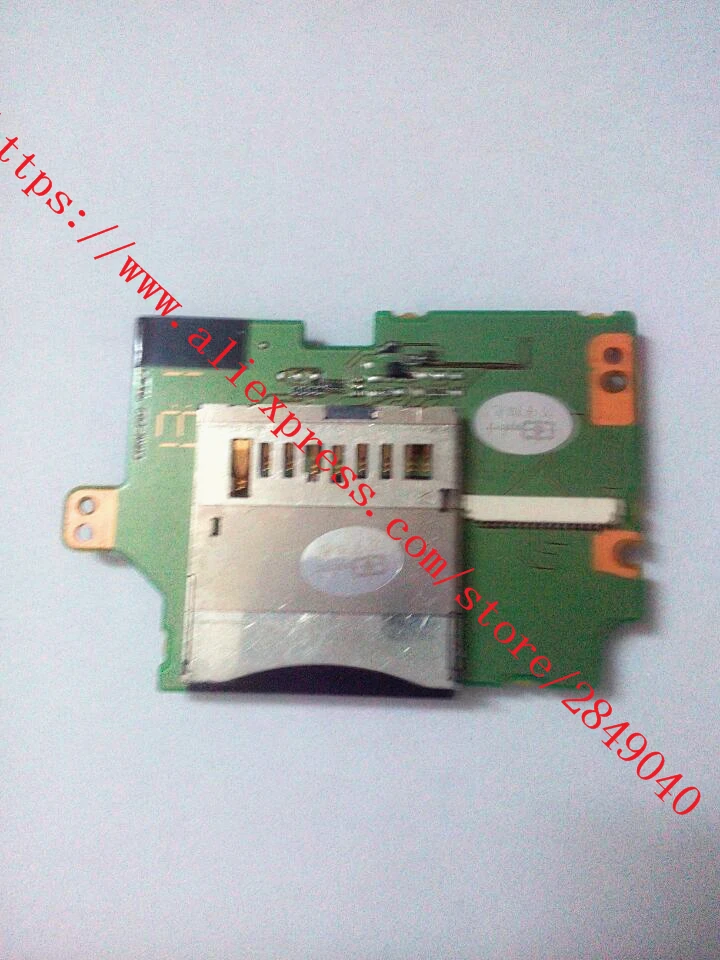 Digital camera repair and replacement parts 5D3 5D MARK III SD the card slot board for Canon | Электроника