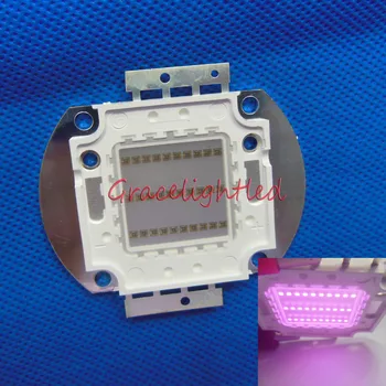 

1pc 30W Infrared Vision IR 940NM High Power LED lamp Light Chip 15-17V 1050MA