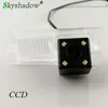 Caméra de recul CCD à 4led pour voiture, avec Vision nocturne, étanche, pour stationnement, pour Ssangyong Rexton Kyron Korando Actyon ► Photo 1/6