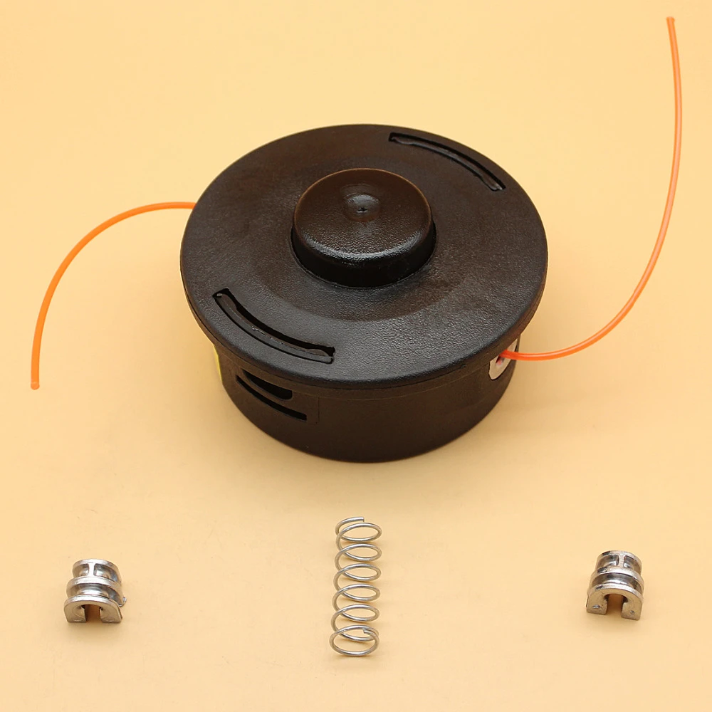 Trimmer Head Spring Eyelet Sleeve Kit For Stihl Fs44 Fs55 Fs70 Fs80 Fs85 Fs90 Fs100 Fs110 Fs120 Fs130 Fs200 Trimmer Parts Trimmer Head Stihl Headtrimmer Spring Aliexpress