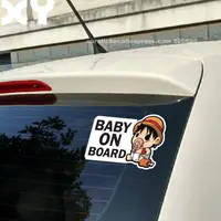 BABY ON BOARD Car Stickers