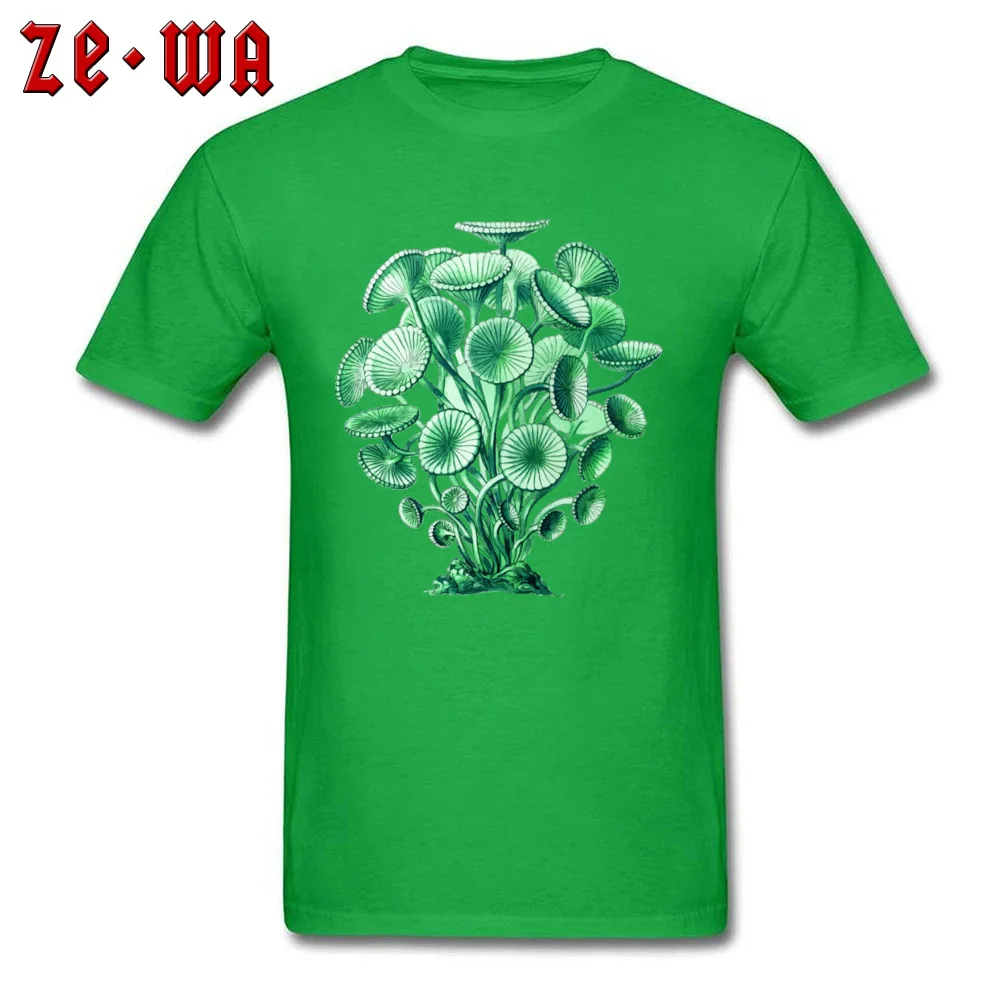 alga 1299959 Tops Shirt Prevailing O Neck Casual Short Sleeve 100% Cotton Fabric Men T-Shirt Casual Sweatshirts alga 1299959 green