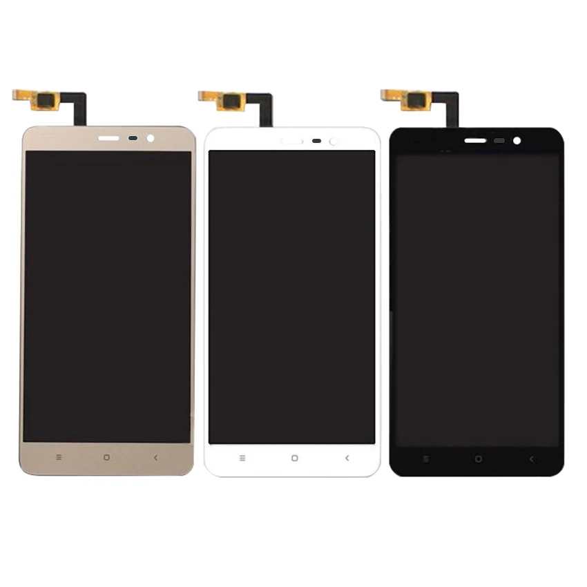 Жк-дисплей для Xiaomi Redmi Note 3 с сенсорным экраном и дигитайзером в сборе Special Edition