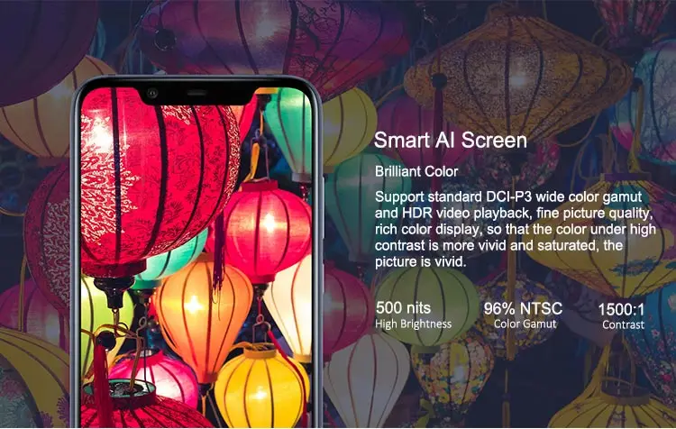 NOKIA X7 TA-1131 6GB RAM 128GB ROM Qualcomm Snapdragon 710 2.2GHz Octa Core 6.18 Inch FHD+ Full Screen Dual Camera Android 8.1 4G LTE Smartphone