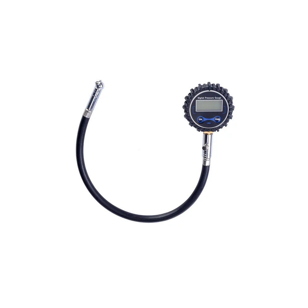 LCD Accurate Auto Car Tire Pressure Gauge Meter Automobile Tyre Air