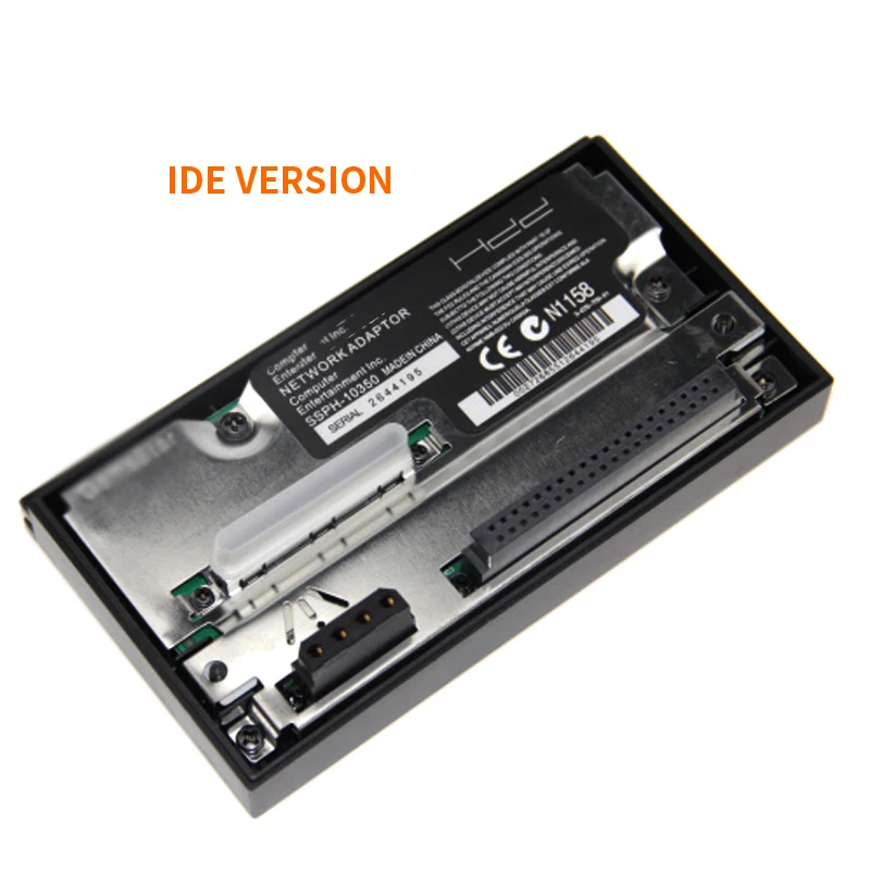 Сетевой адаптер для PS2 Fat Console 2 шт./лот SATA интерфейс разъем IDE HDD Playstation аксессуары