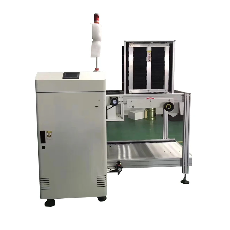 

SMT Machine Single Magazine Unloader PCB Unloader (CE)