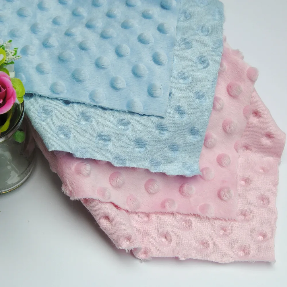 Free Shipping Cuddle Fabric For Baby Blanket 5 Yards minimum order 31