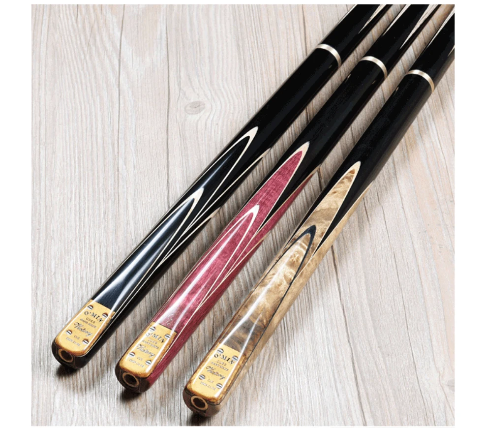 OMIN奥秘胜者台球杆小头-斯诺克球杆-台球球杆黑八黑8球杆桌球杆-tmall_17