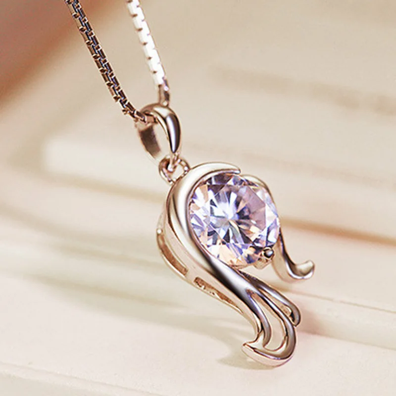 

White Copper Twelve Zodiac Metal Charms Pendants For Women 12 Signs Constellation Mini Charms Unmatched Chain