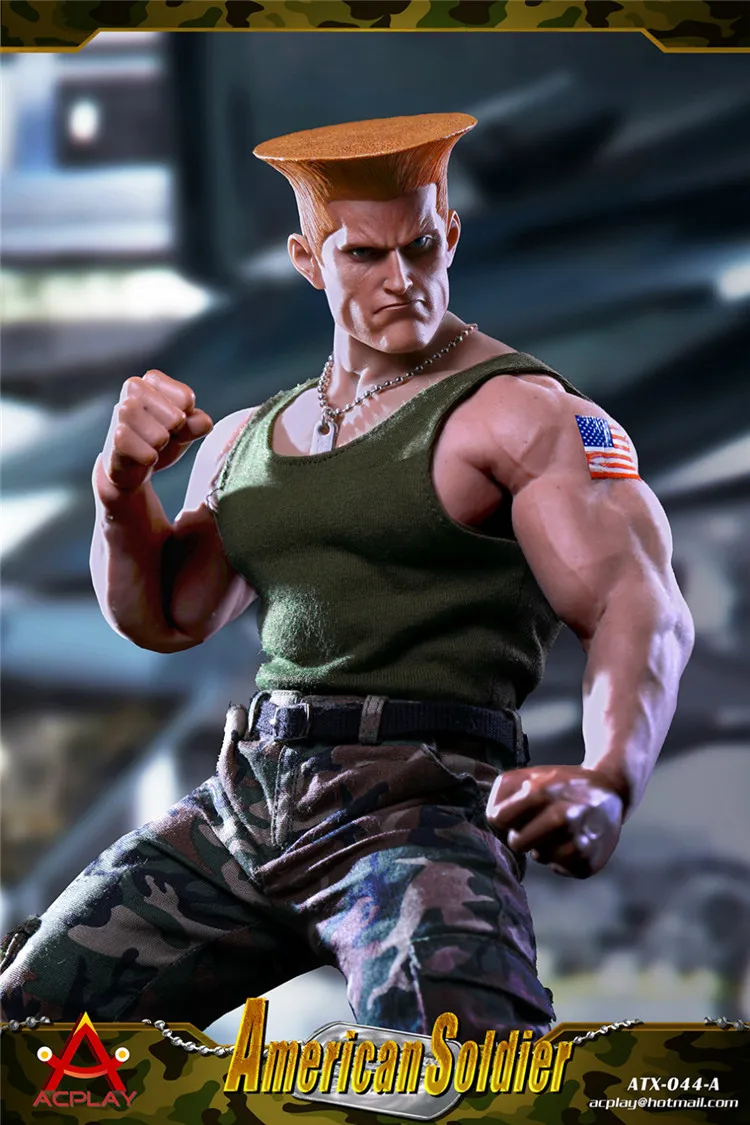 ACPLAY ATX044 1/6 Street Bruiser Американский набор солдат для 12 дюймов Phicen сильный мужской средства ухода за кожей фигурку DIY