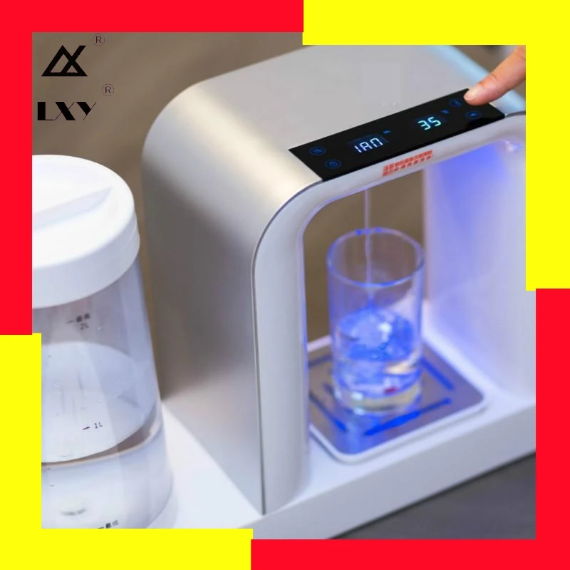 

220v Pure Bottled Water Drawer Tankless Intelligent Constant Temperature Desktop Pipeline Water Dispenser Smart Tea Machine
