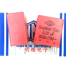 ^#Cheap 4PCS/10PCS Capacitor Snubber Cap 3000V 0.22UF 224 220NF Pitch 37.5mm Four feet FREE SHIPPING ^#Cheap 4PCS/10PCS Capacitor Snubber Cap 3000V 0.22UF 224 220NF Pitch 37.5mm Four feet FREE SHIPPING