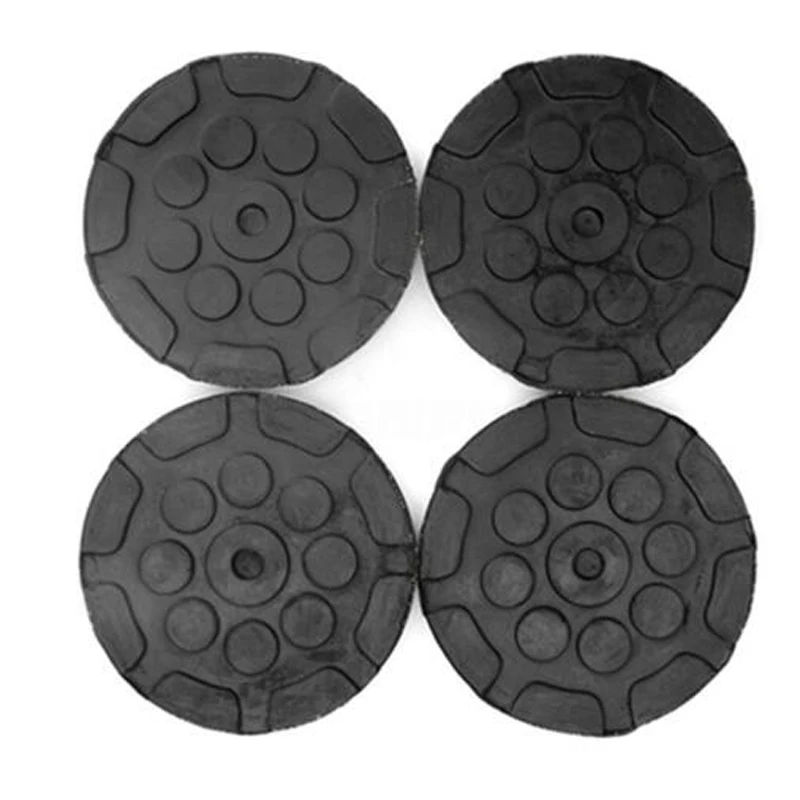 Y1G-4pcs-Rubber-Jacking-Pad-Anti-slip-Protector-Floor-for-Heavy-Duty-Round-Lift-Pads-for (2)