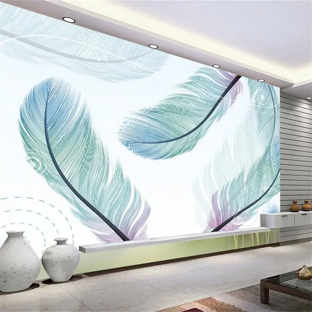 Custom Wall Murals Nature Desktop Wallpaper Abstract 3d Wallpaper