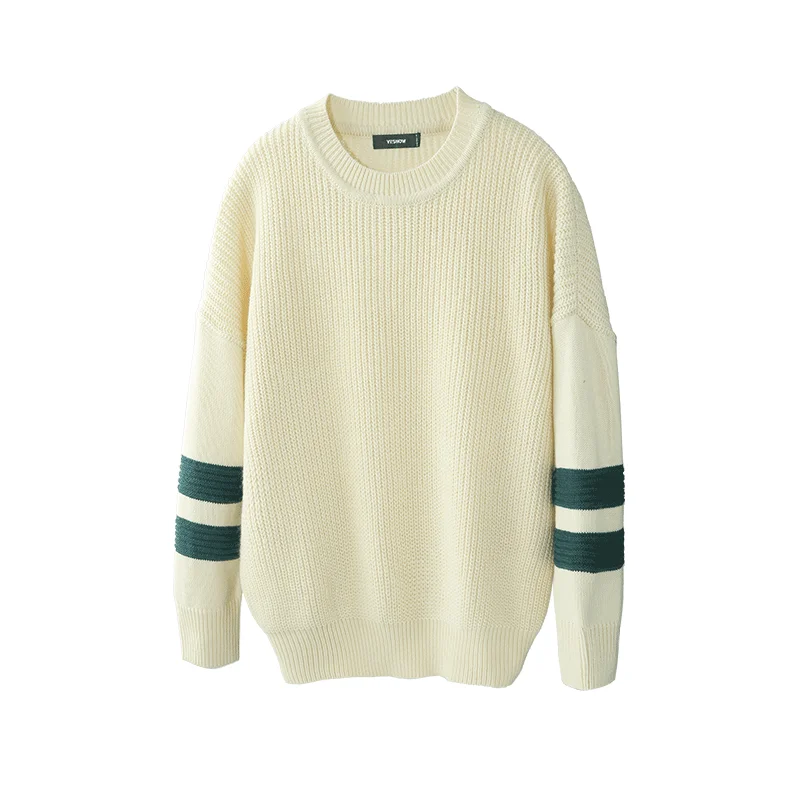 VIISHOW мужской свитер брендовый свитер мужской пуловер Pull Homme Hiver мужской Рождественский свитер свитера цвета Омбре ZC2158183