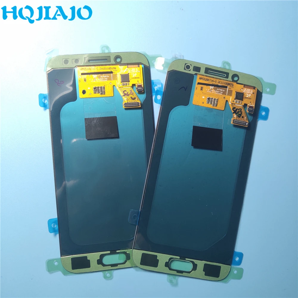 3 шт./лот Оригинальный ЖК экран для Samsung J530 J5 Pro 2017 J530Y сенсорный дигитайзер дисплей