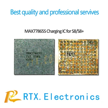 

Brand new MAX77865S charging IC PM IC for SMAUSNG S8 G950 G955 G950F G955F S8+ S8Plus USB charger IC small power supply IC chip