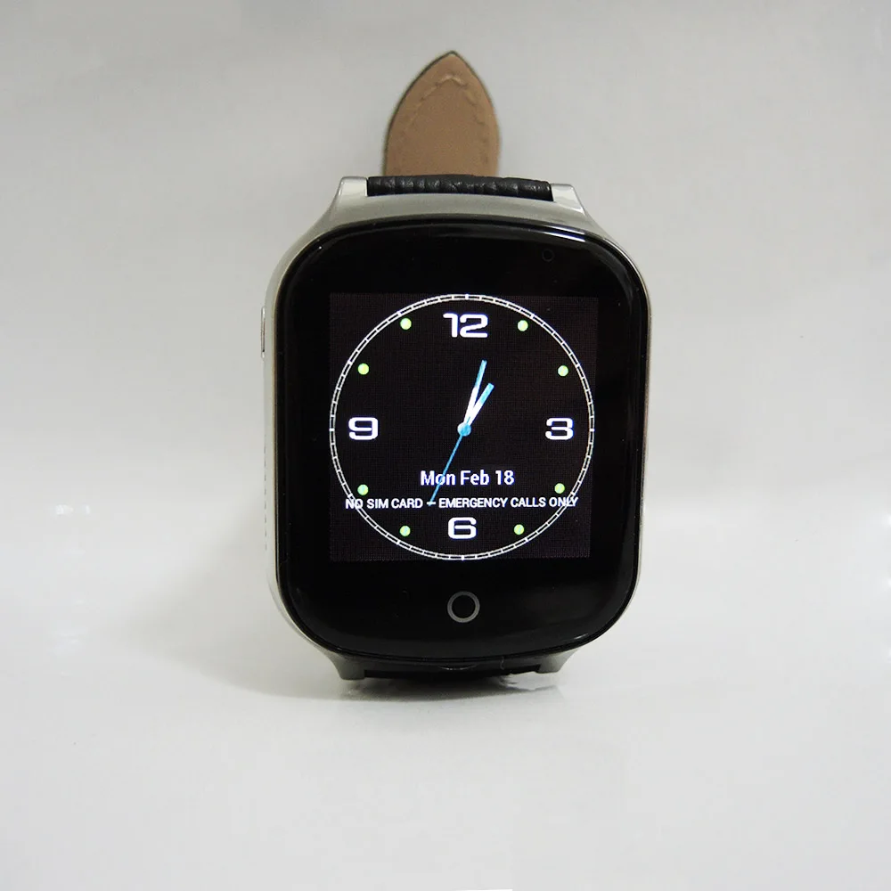 Maxinrytec 3G GPS часы для детей и взрослых трекер Smartwatch С sim картой WIFI SOS камера шагомер