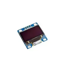 10pcs 4pin 0.96″white 0.96 inch OLED module New 128X64 OLED LCD LED Display Module For Arduino 0.96″ IIC I2C Communicate