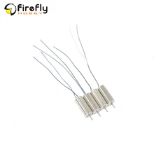 Genuíno 8520 Direita Dianteira Esquerda e Direita Traseira Esquerda CW CCW Motor para DJI Zangão TELLO
