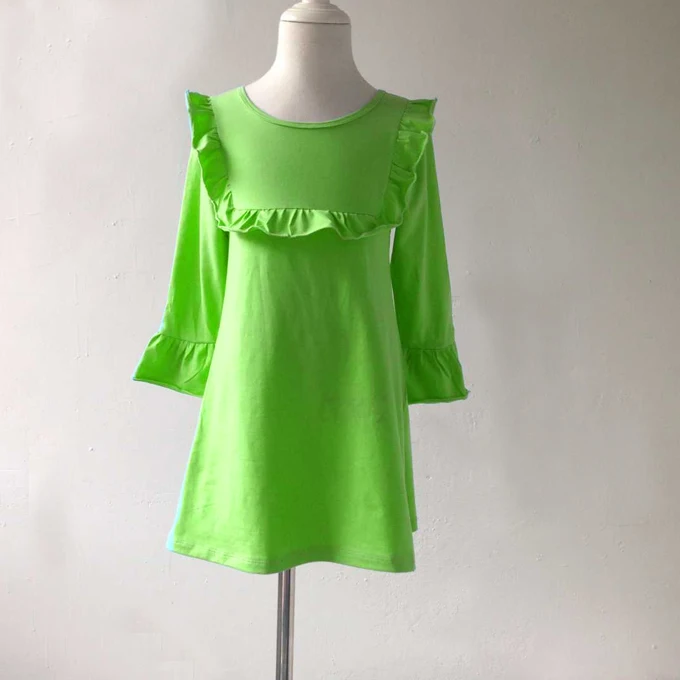 simple dress design for little girl