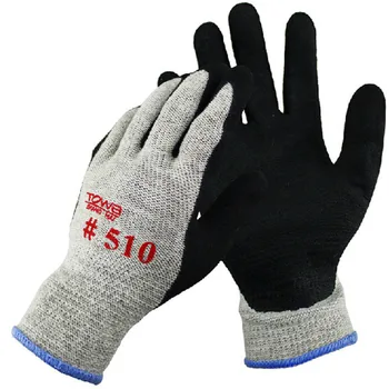 

510 gloves nitrile coated gloves east Japan NO. 510