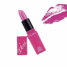 Сексуальный красочный увлажняющий питательная помада водонепроницаемый стойкий блеск для губ Женская Косметика Аксессуары для помады