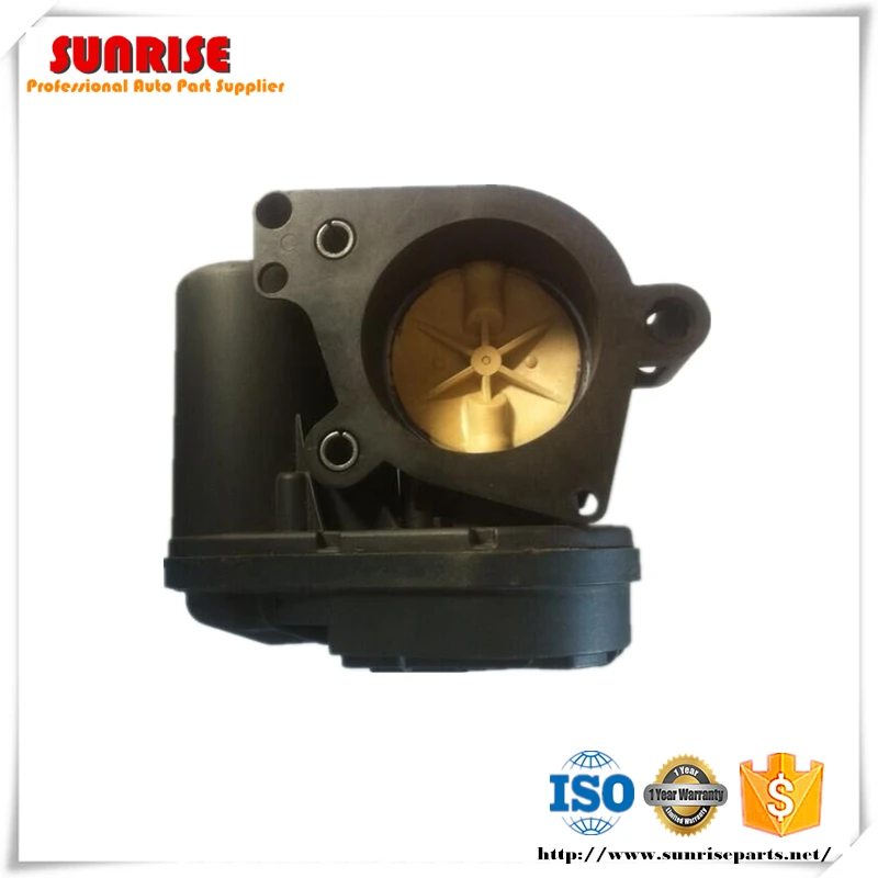 OEM 0280750164 Throttle Body For Citroen Peugeotin Throttle Body