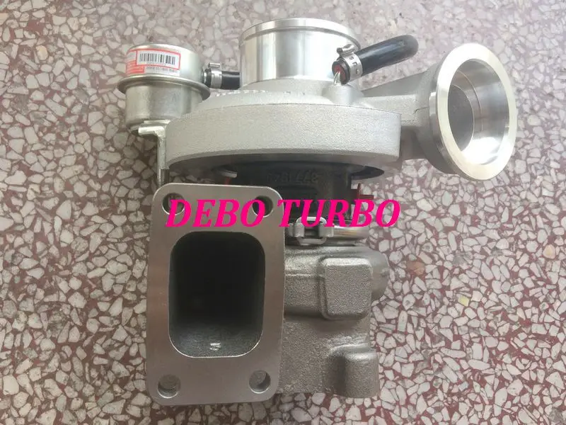 Подлинный HE211W 3784493 1118010-26 V Турбокомпрессор для FAW J6 грузовика, DEUTZ BF4M2012 4.0L 118KW