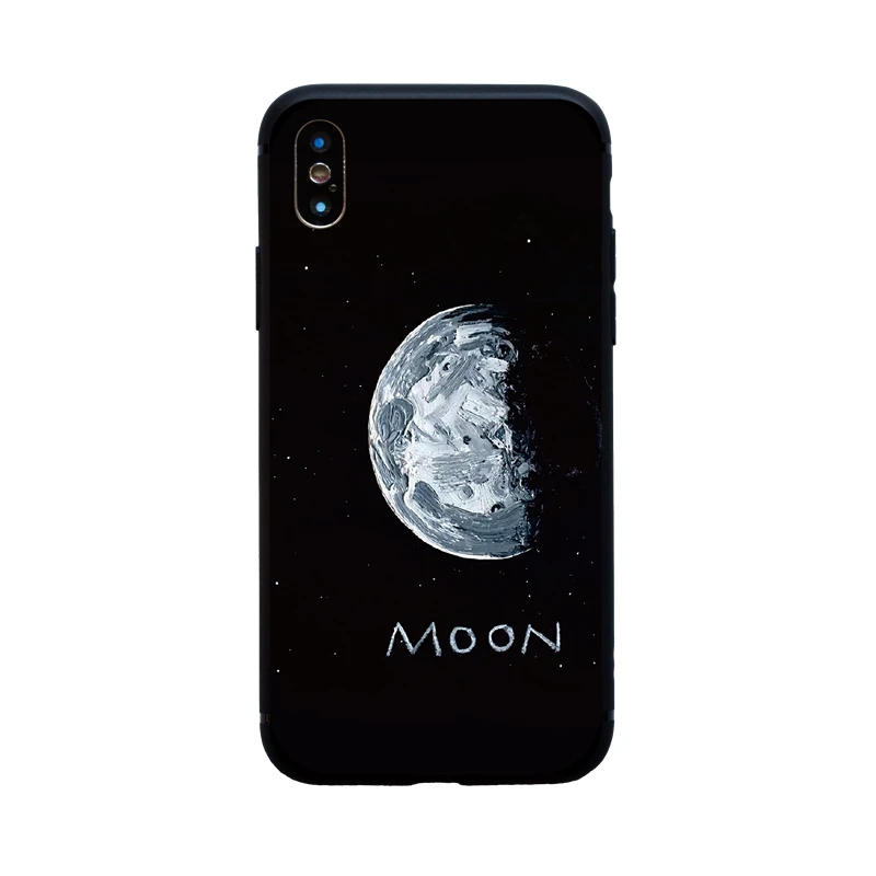 Moon half