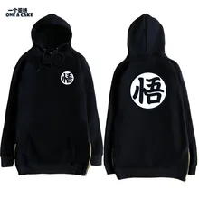 Anime Dragon Ball Cosplay Baseball Jacke Coat Hochschule Beiläufige Hoodies Sweatshirt männer und frauen